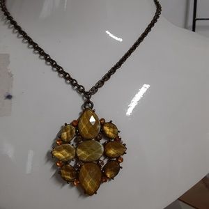 Pendant necklace